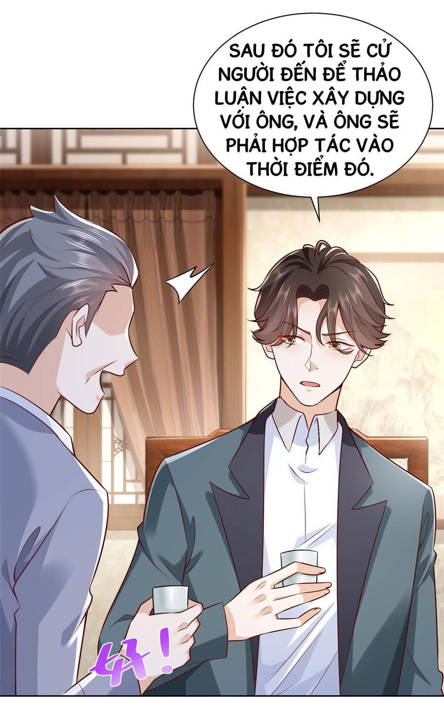 Truyện Tranh Mỗi Tuần Ta Có Một Nghề Nghiệp Mới trang 6