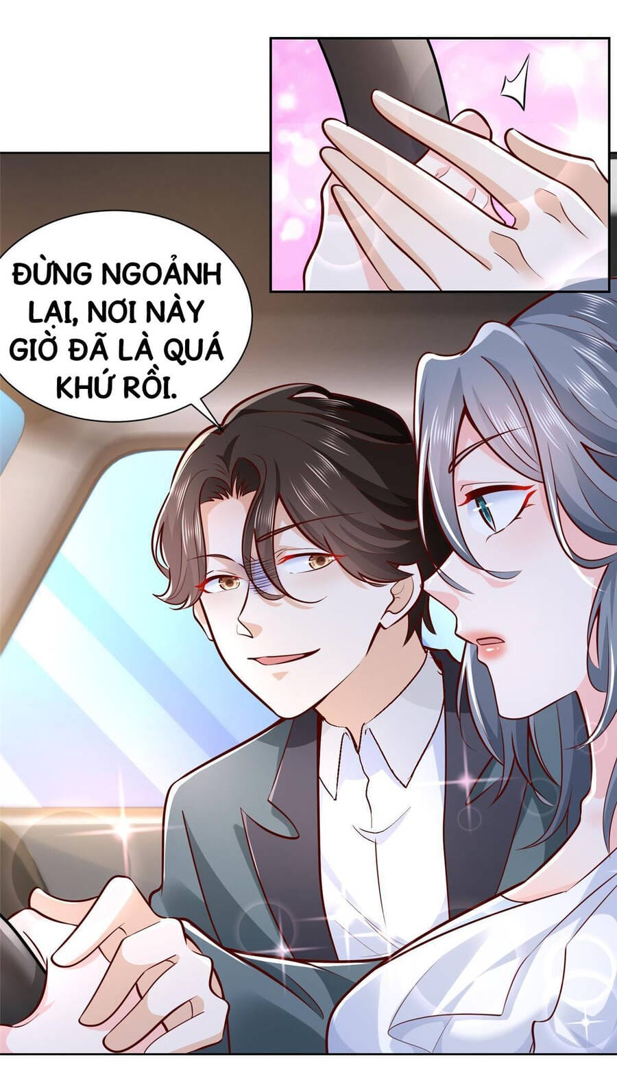 Truyện Tranh Mỗi Tuần Ta Có Một Nghề Nghiệp Mới trang 6