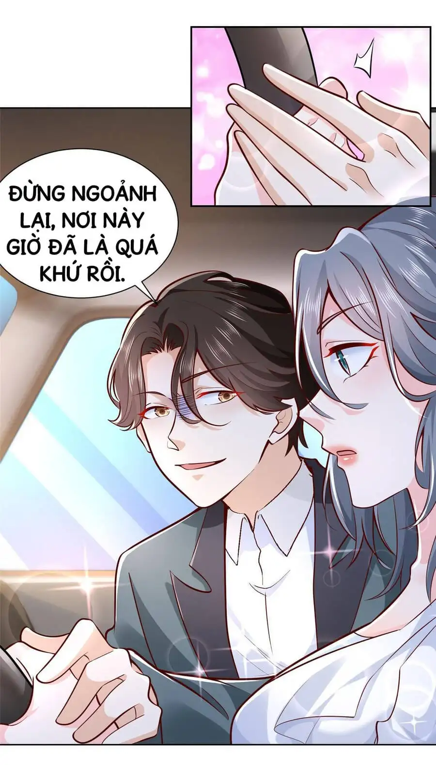 Truyện Tranh Mỗi Tuần Ta Có Một Nghề Nghiệp Mới trang 6