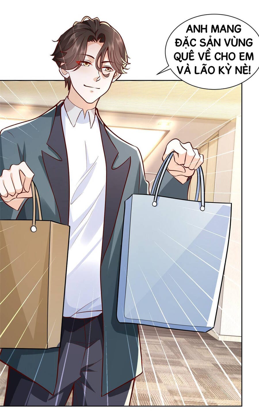 Truyện Tranh Mỗi Tuần Ta Có Một Nghề Nghiệp Mới trang 6