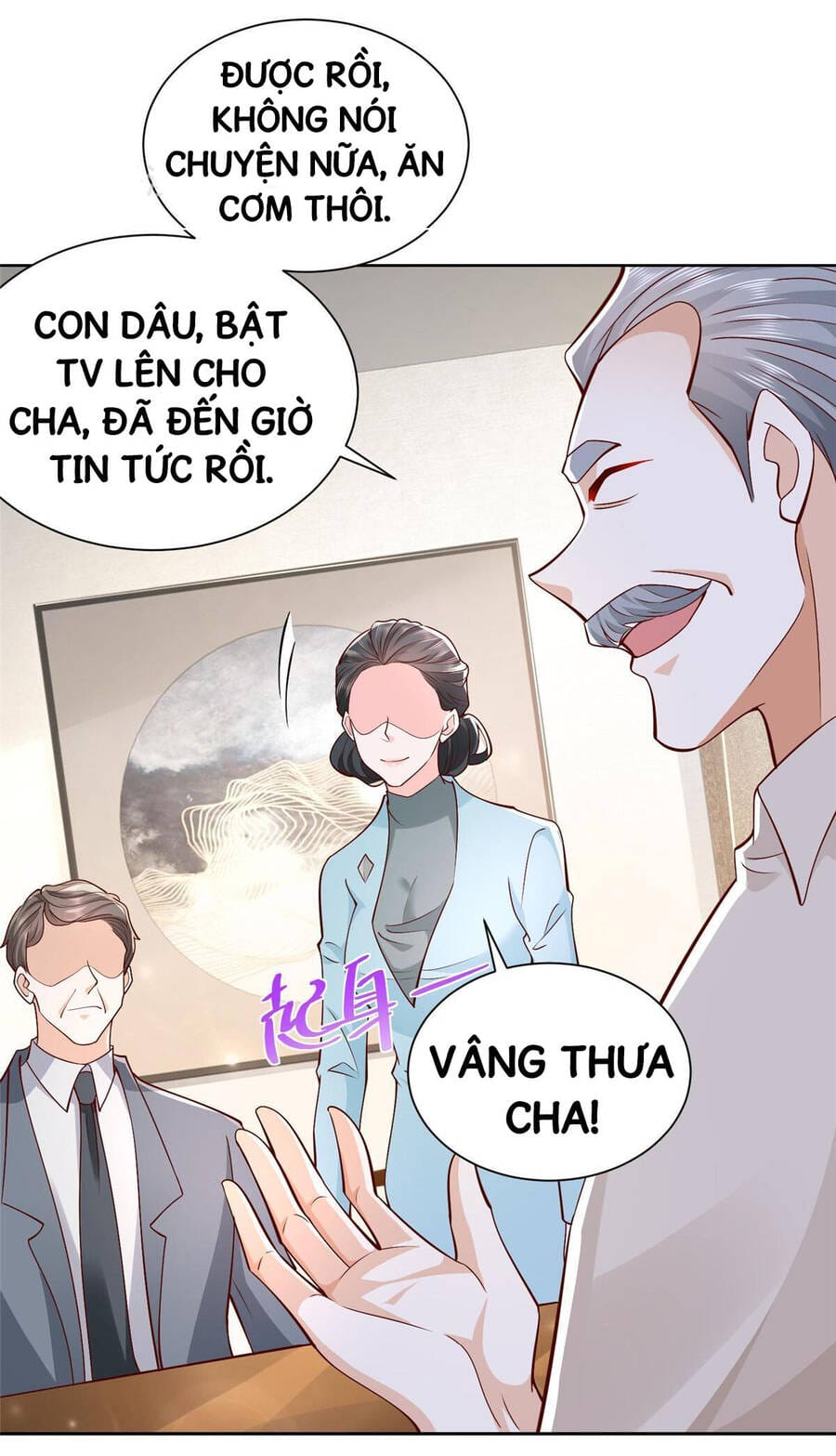 Truyện Tranh Mỗi Tuần Ta Có Một Nghề Nghiệp Mới trang 6