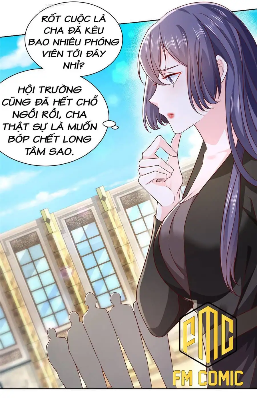 Truyện Tranh Mỗi Tuần Ta Có Một Nghề Nghiệp Mới trang 6