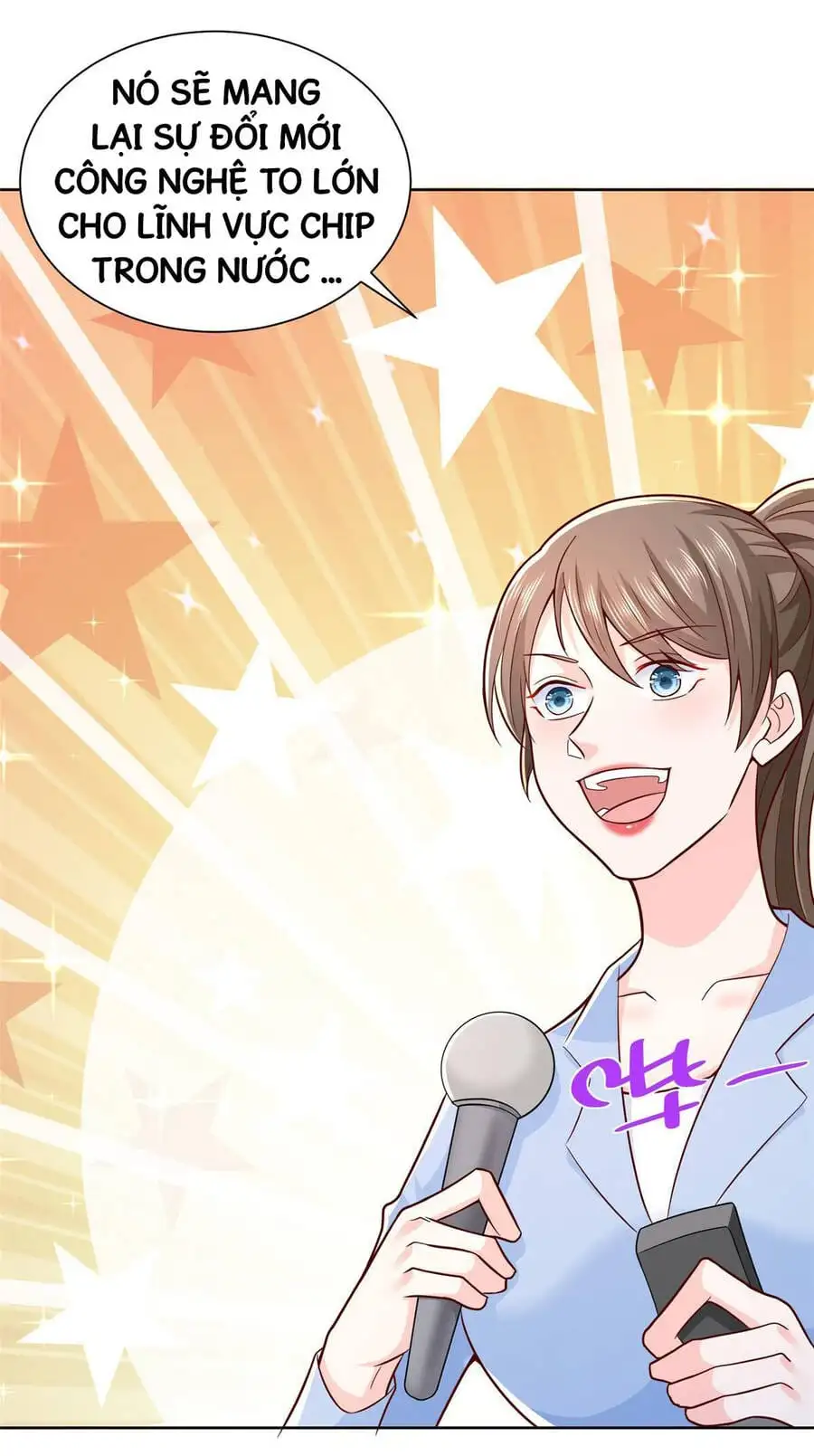 Truyện Tranh Mỗi Tuần Ta Có Một Nghề Nghiệp Mới trang 6