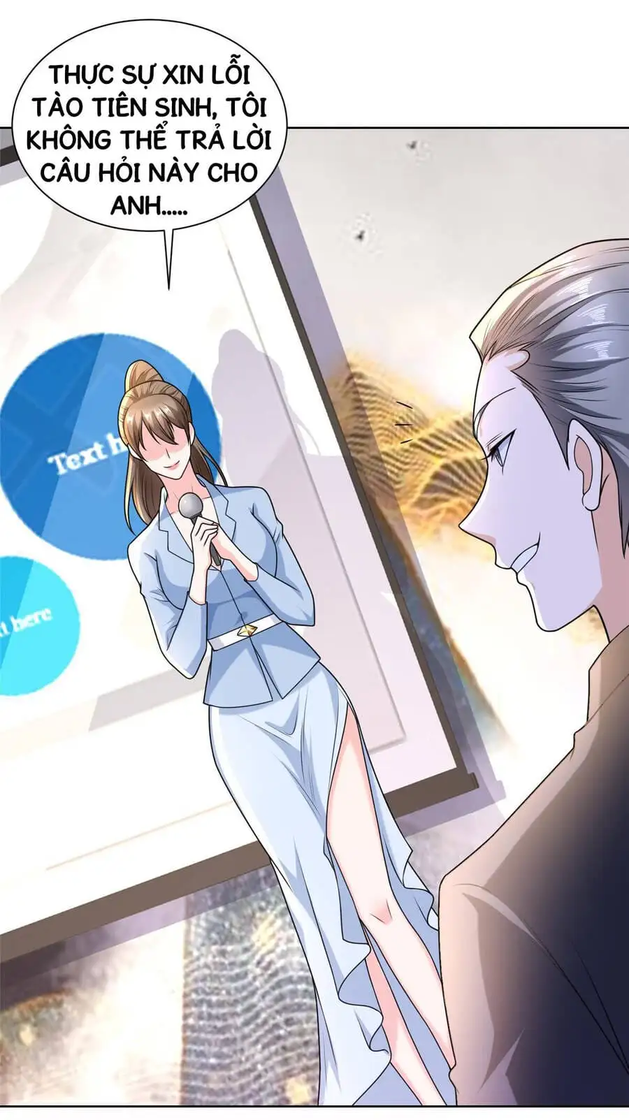 Truyện Tranh Mỗi Tuần Ta Có Một Nghề Nghiệp Mới trang 6