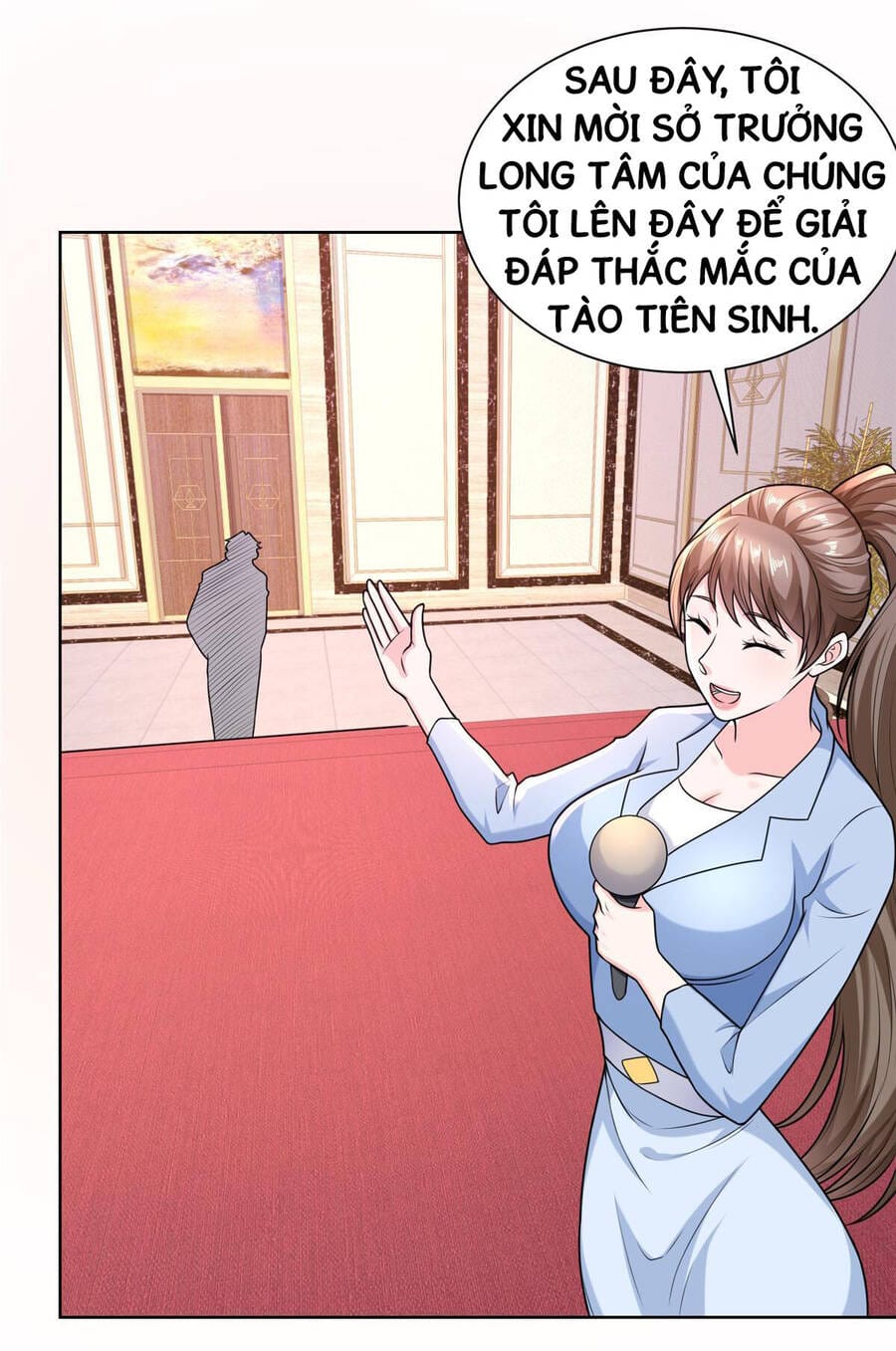 Truyện Tranh Mỗi Tuần Ta Có Một Nghề Nghiệp Mới trang 6