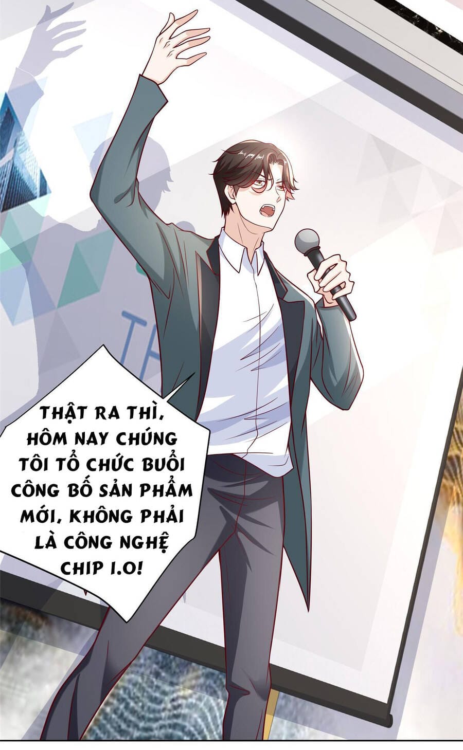 Truyện Tranh Mỗi Tuần Ta Có Một Nghề Nghiệp Mới trang 6