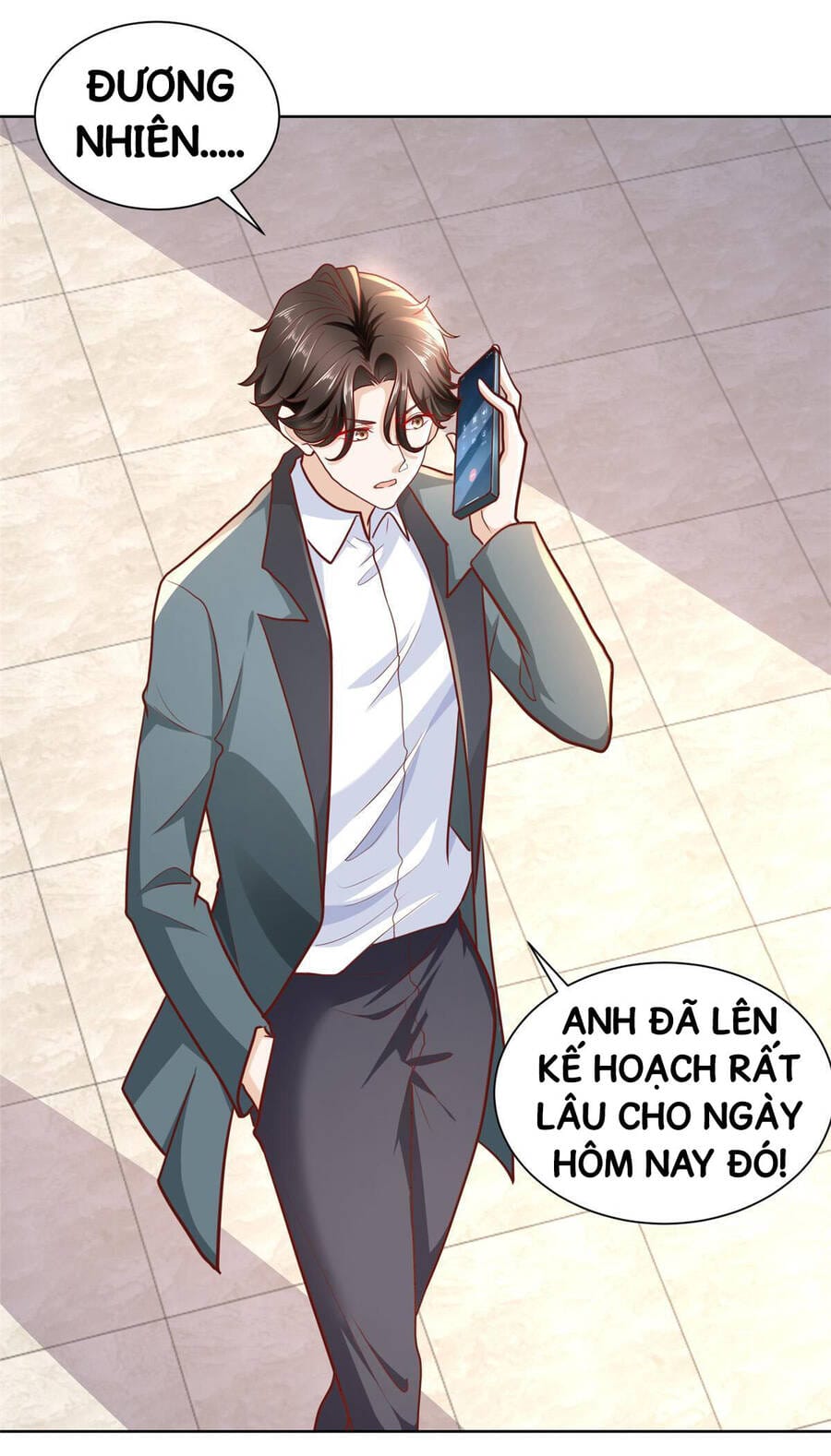 Truyện Tranh Mỗi Tuần Ta Có Một Nghề Nghiệp Mới trang 6