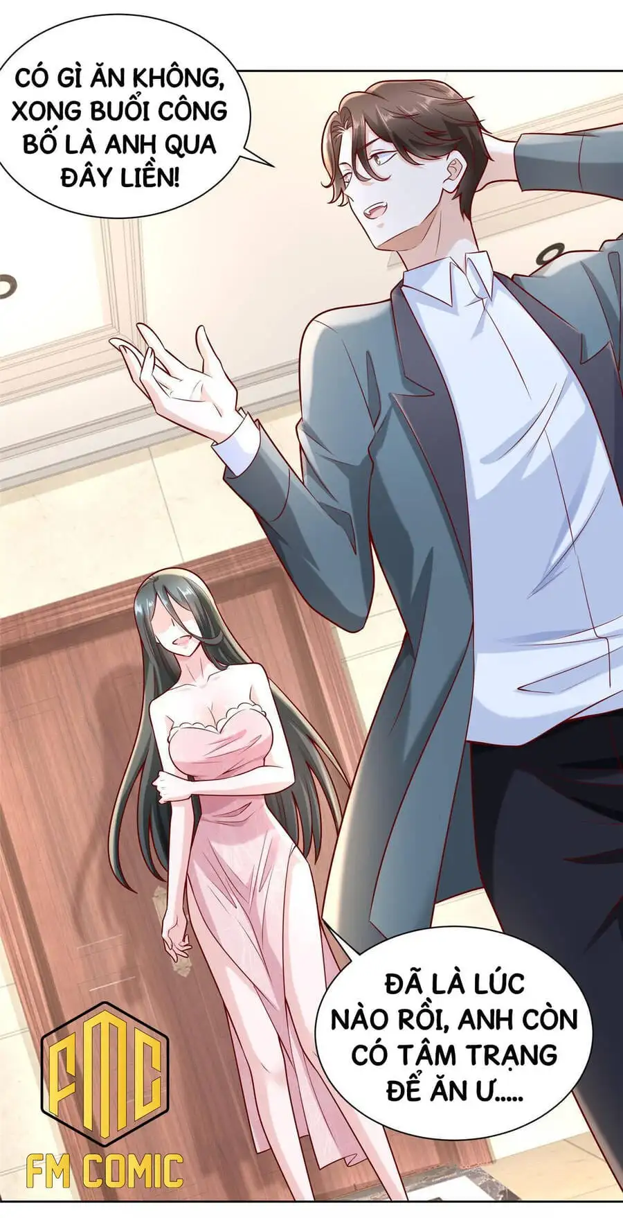 Truyện Tranh Mỗi Tuần Ta Có Một Nghề Nghiệp Mới trang 6