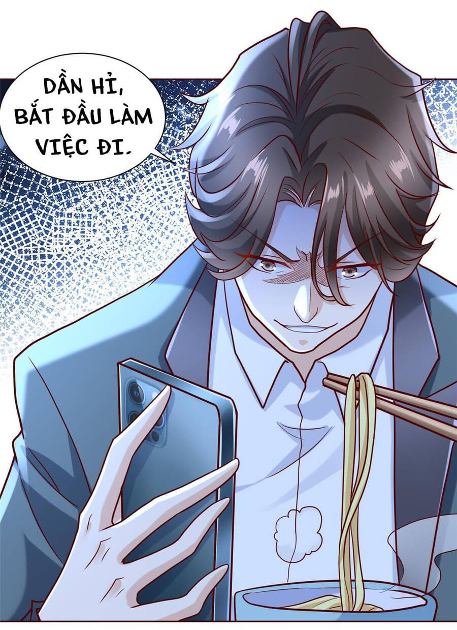 Truyện Tranh Mỗi Tuần Ta Có Một Nghề Nghiệp Mới trang 6