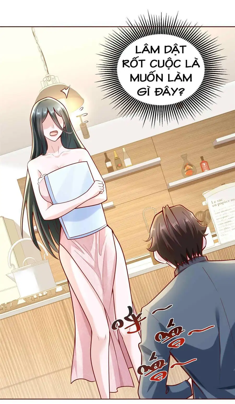 Truyện Tranh Mỗi Tuần Ta Có Một Nghề Nghiệp Mới trang 6