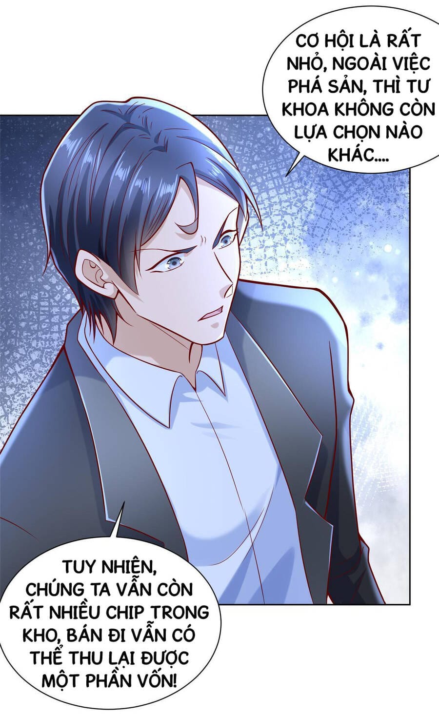 Truyện Tranh Mỗi Tuần Ta Có Một Nghề Nghiệp Mới trang 6