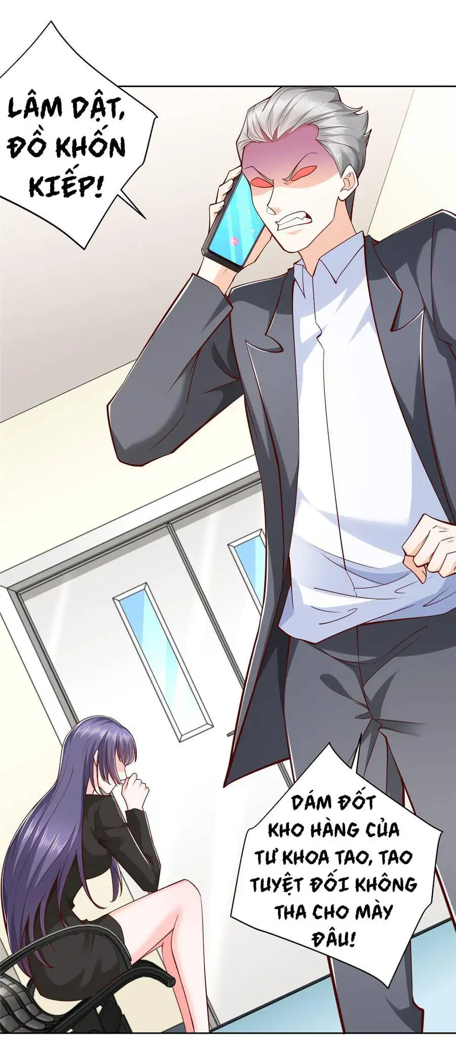 Truyện Tranh Mỗi Tuần Ta Có Một Nghề Nghiệp Mới trang 6