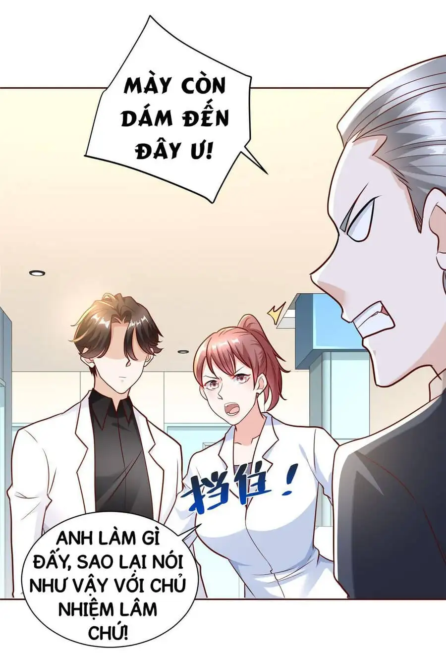 Truyện Tranh Mỗi Tuần Ta Có Một Nghề Nghiệp Mới trang 6