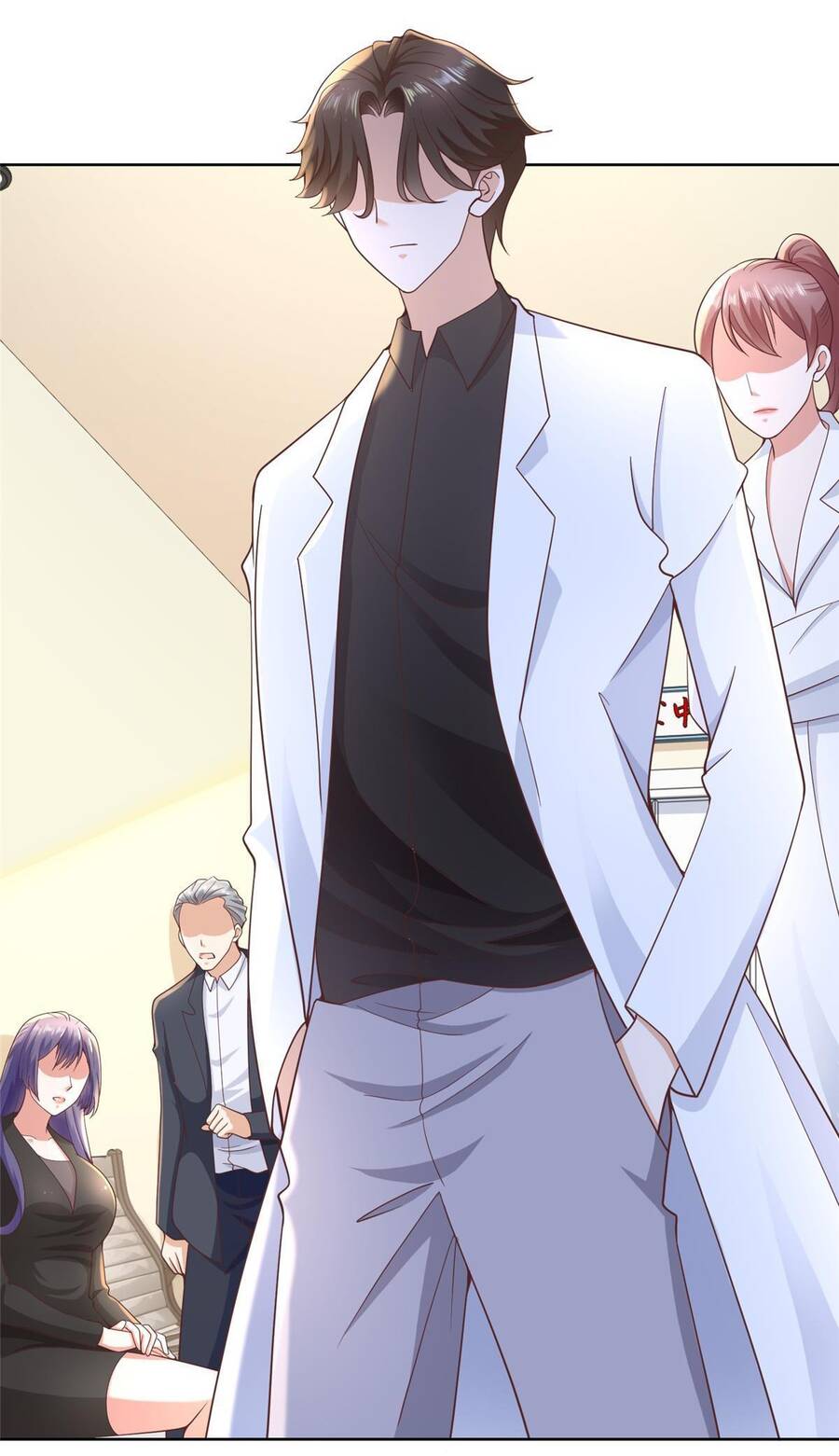 Truyện Tranh Mỗi Tuần Ta Có Một Nghề Nghiệp Mới trang 6