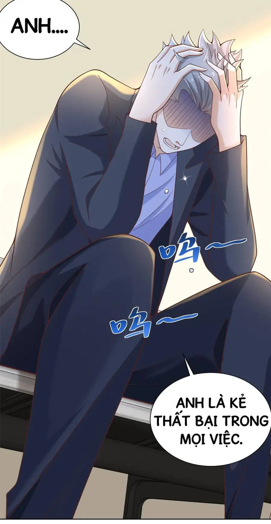 Truyện Tranh Mỗi Tuần Ta Có Một Nghề Nghiệp Mới trang 6