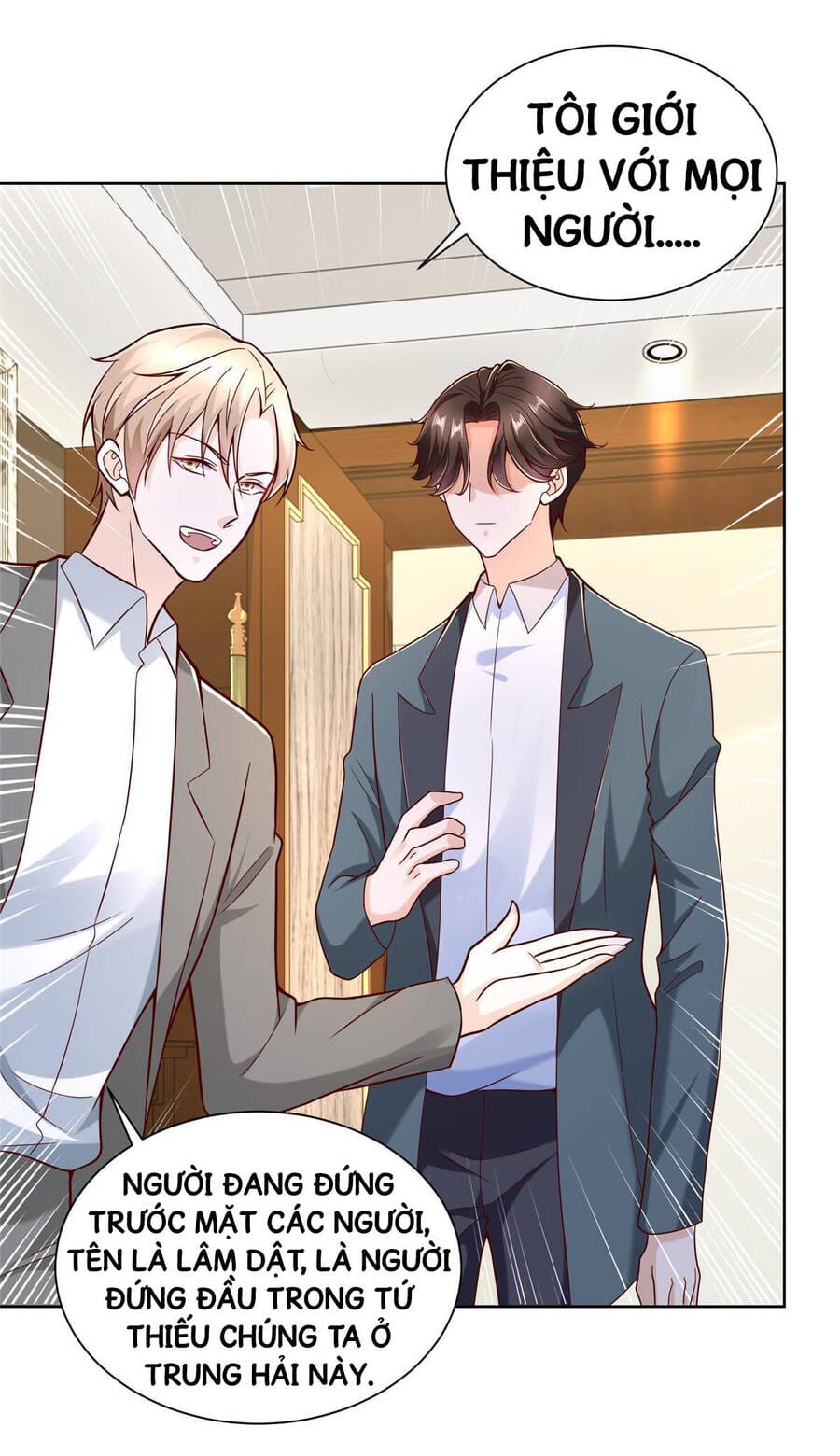 Truyện Tranh Mỗi Tuần Ta Có Một Nghề Nghiệp Mới trang 6