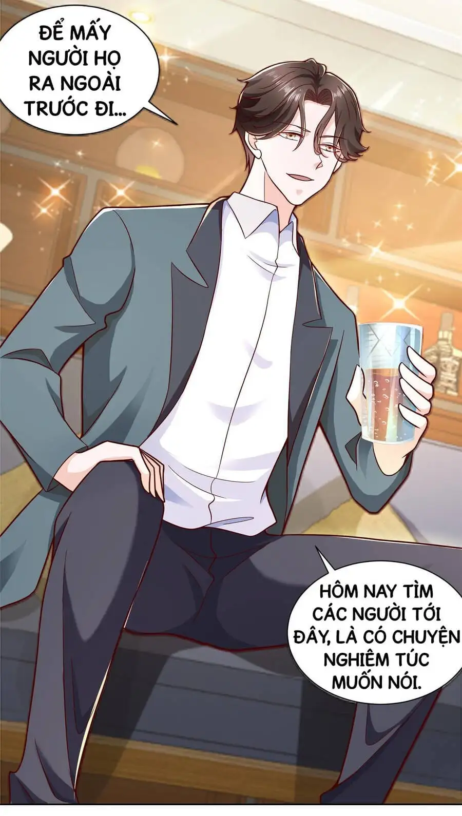 Truyện Tranh Mỗi Tuần Ta Có Một Nghề Nghiệp Mới trang 6