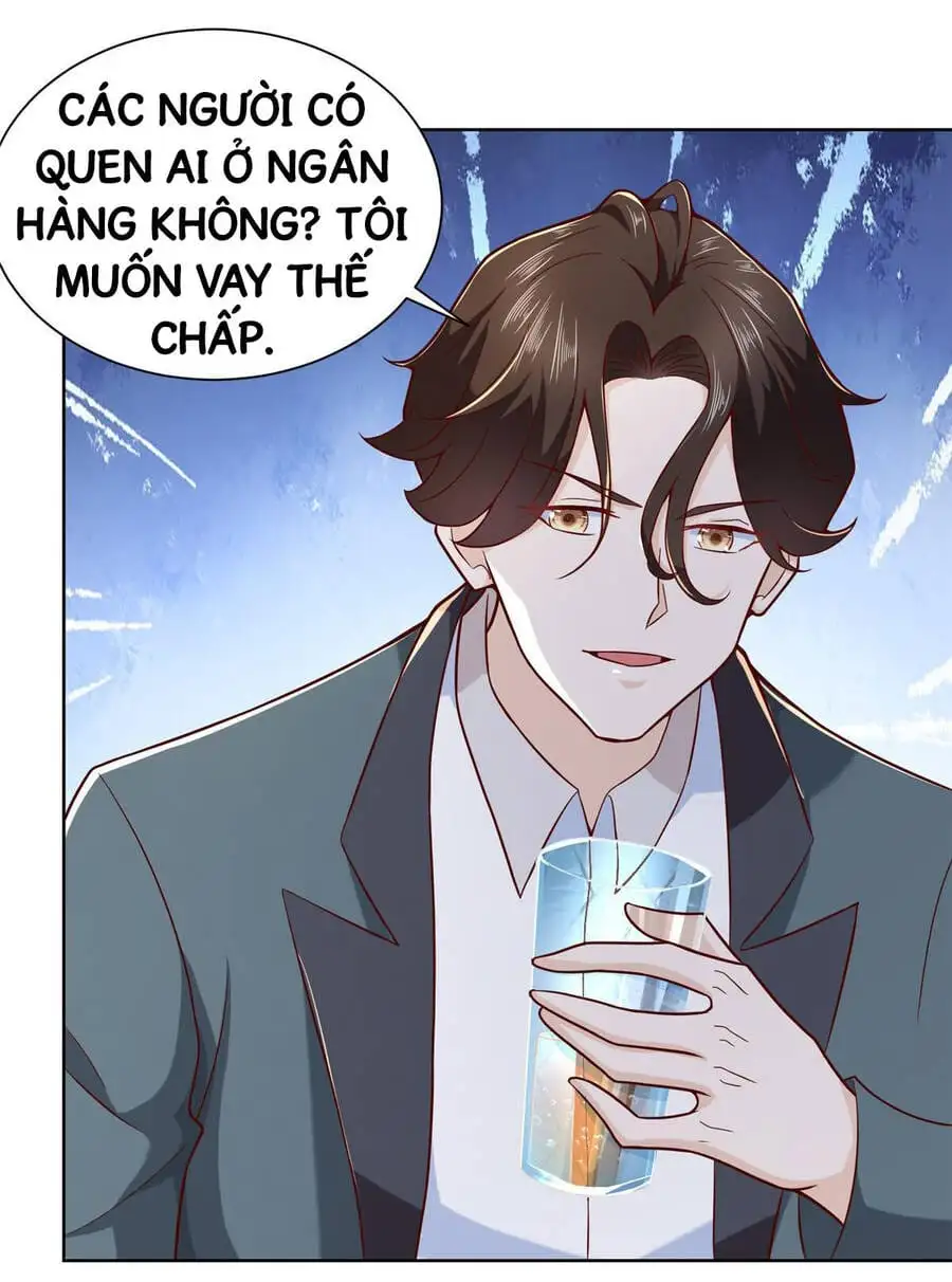 Truyện Tranh Mỗi Tuần Ta Có Một Nghề Nghiệp Mới trang 6