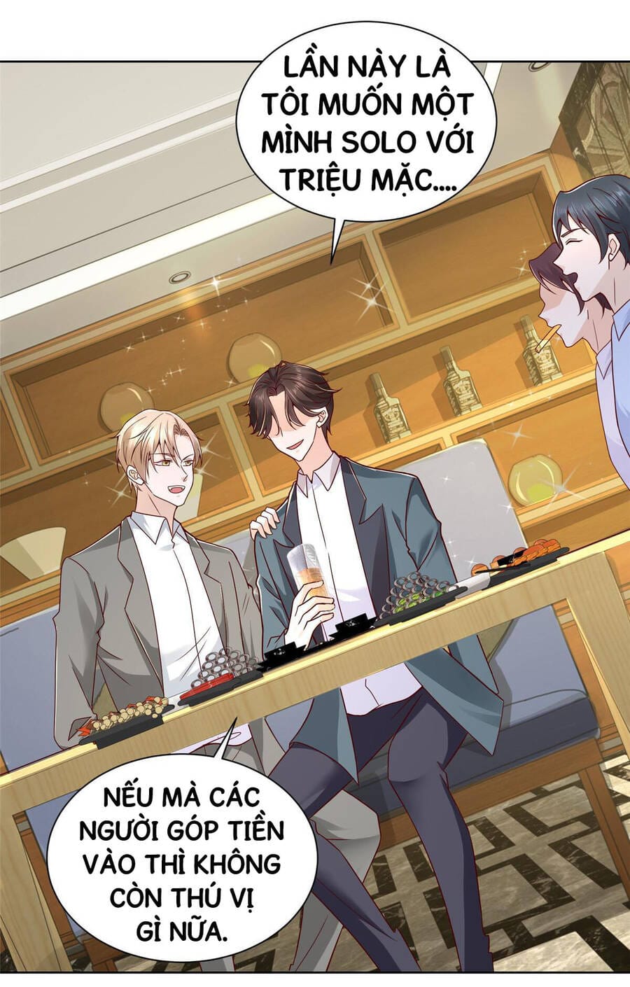 Truyện Tranh Mỗi Tuần Ta Có Một Nghề Nghiệp Mới trang 6