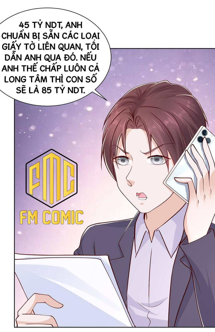 Truyện Tranh Mỗi Tuần Ta Có Một Nghề Nghiệp Mới trang 6