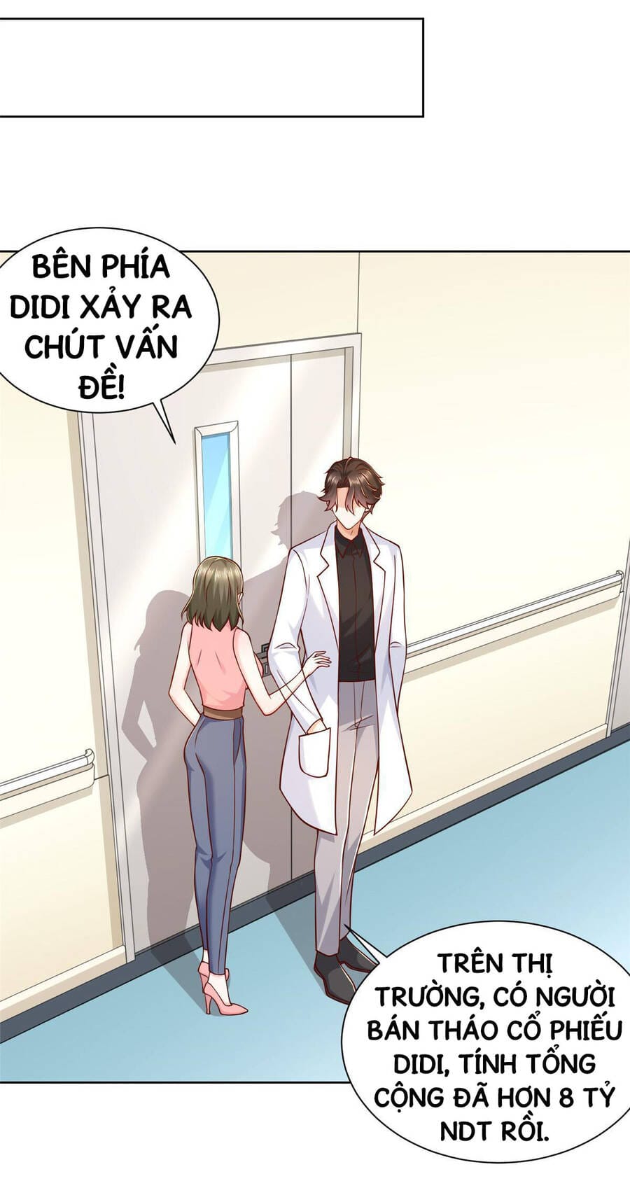 Truyện Tranh Mỗi Tuần Ta Có Một Nghề Nghiệp Mới trang 6