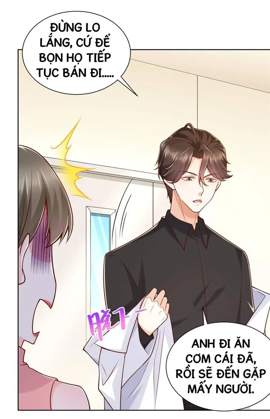 Truyện Tranh Mỗi Tuần Ta Có Một Nghề Nghiệp Mới trang 6