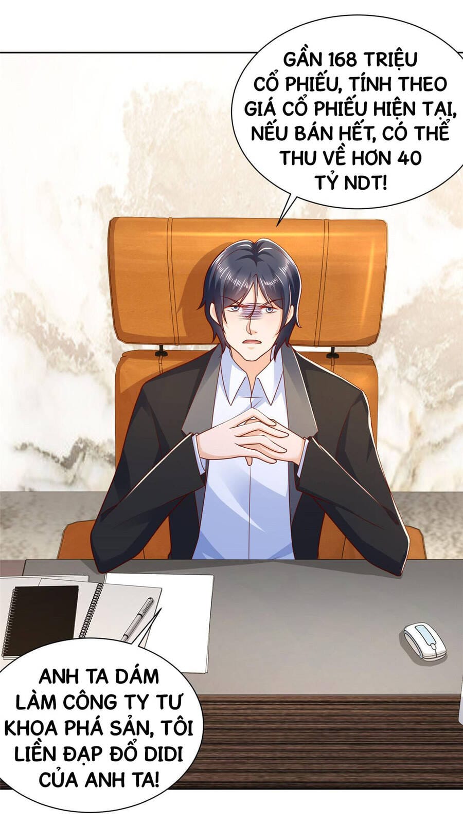 Truyện Tranh Mỗi Tuần Ta Có Một Nghề Nghiệp Mới trang 6