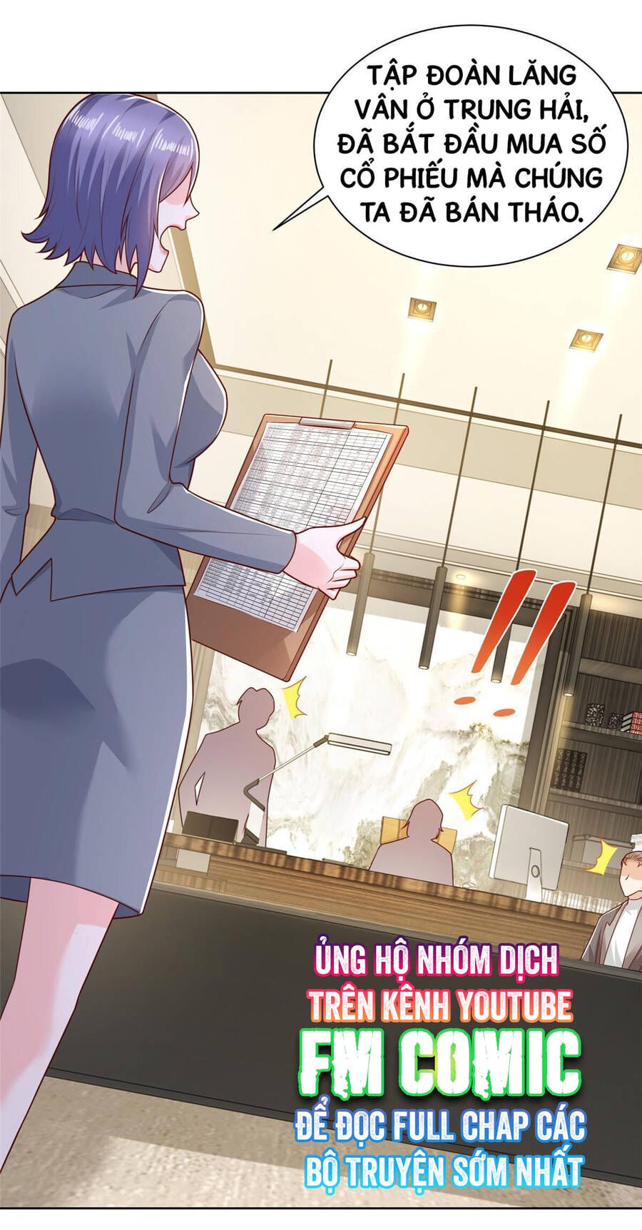 Truyện Tranh Mỗi Tuần Ta Có Một Nghề Nghiệp Mới trang 6