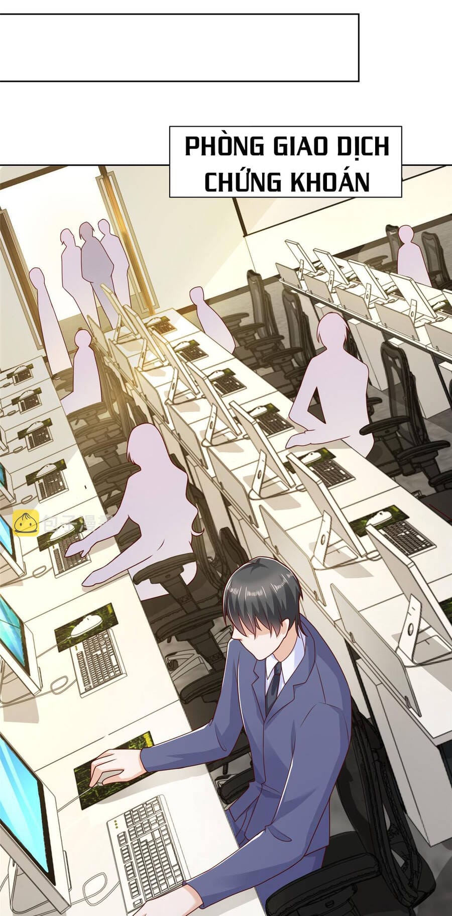 Truyện Tranh Mỗi Tuần Ta Có Một Nghề Nghiệp Mới trang 6