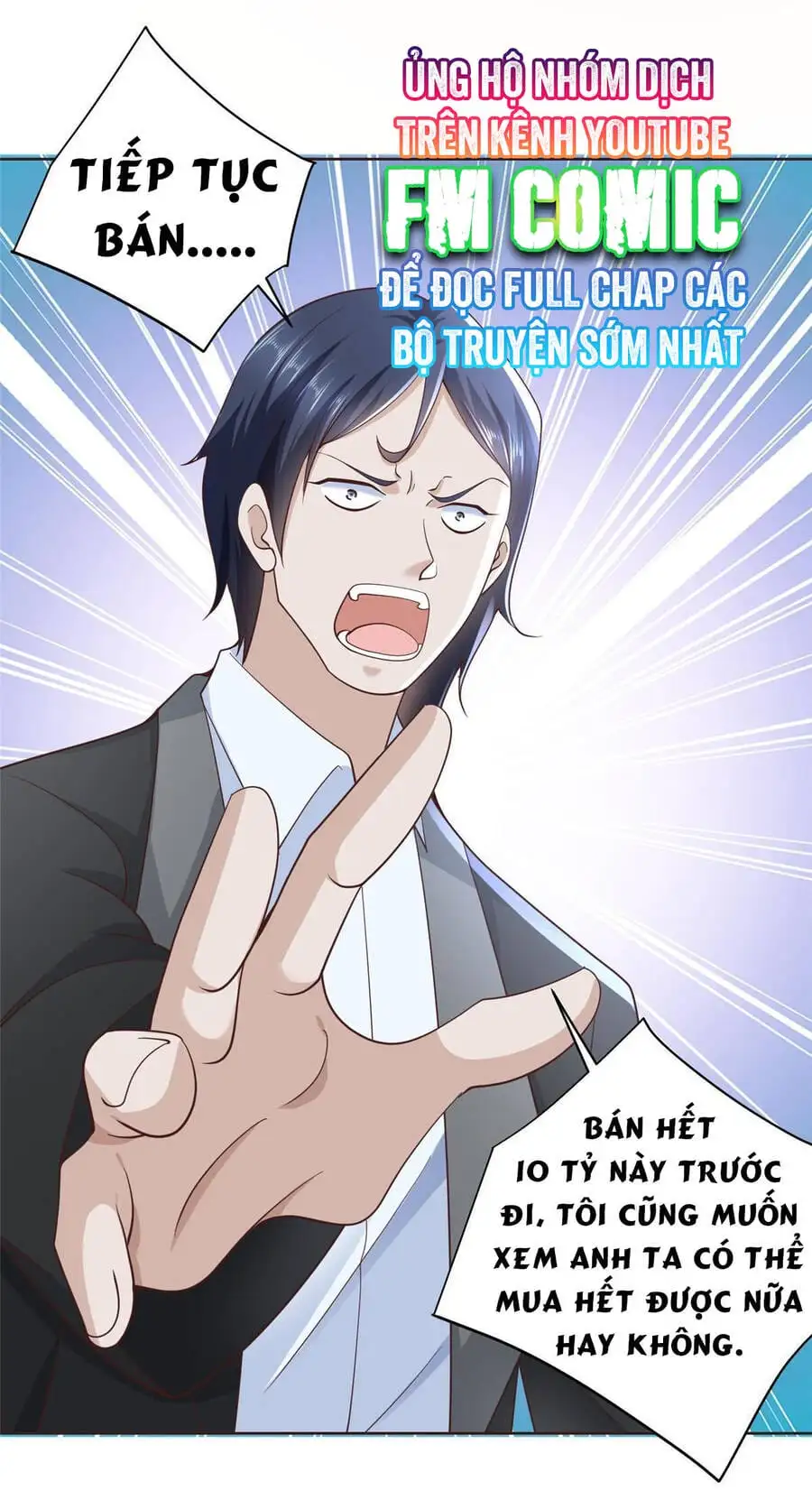 Truyện Tranh Mỗi Tuần Ta Có Một Nghề Nghiệp Mới trang 6