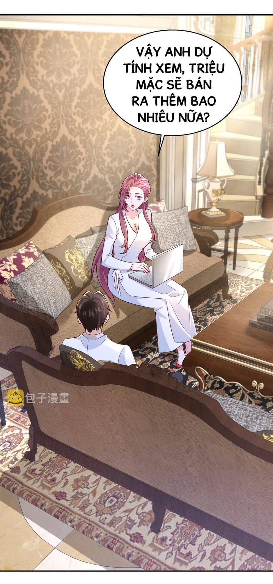 Truyện Tranh Mỗi Tuần Ta Có Một Nghề Nghiệp Mới trang 6