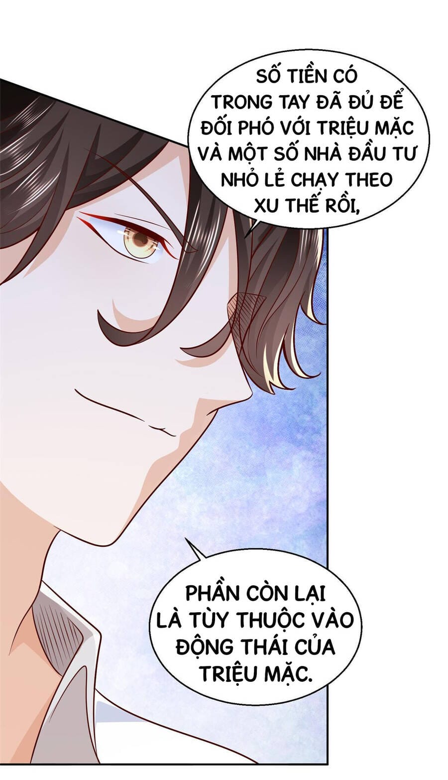 Truyện Tranh Mỗi Tuần Ta Có Một Nghề Nghiệp Mới trang 6