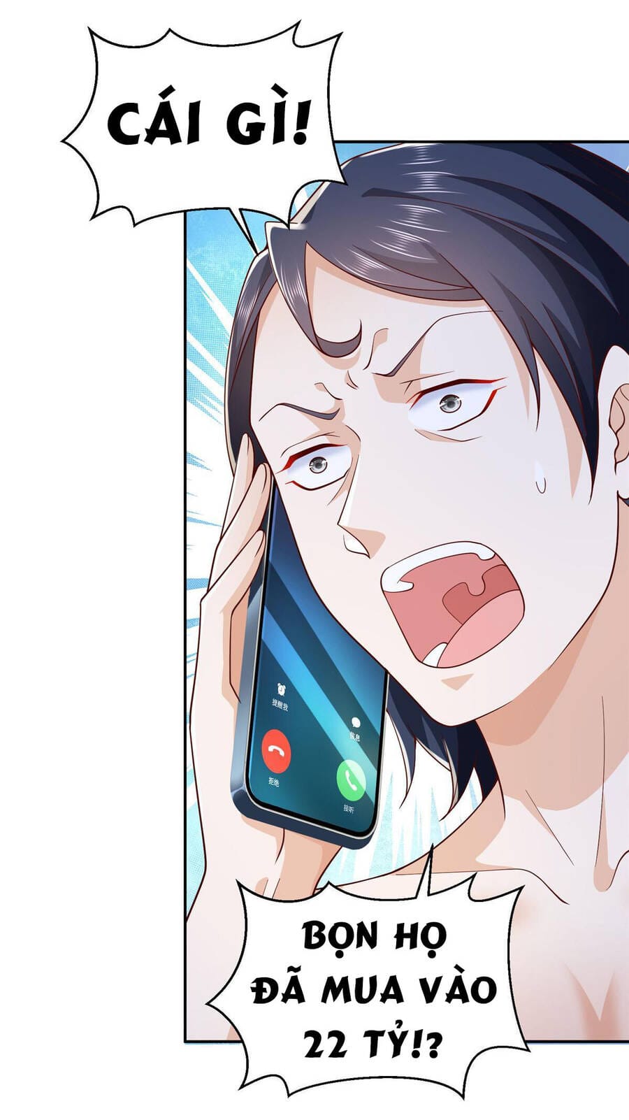 Truyện Tranh Mỗi Tuần Ta Có Một Nghề Nghiệp Mới trang 6