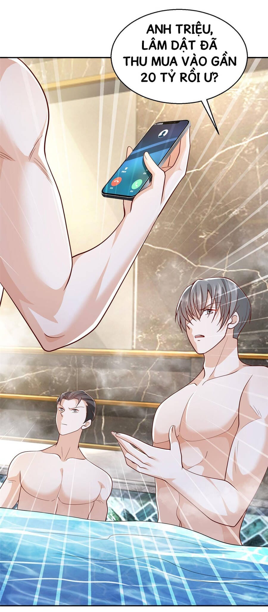 Truyện Tranh Mỗi Tuần Ta Có Một Nghề Nghiệp Mới trang 6