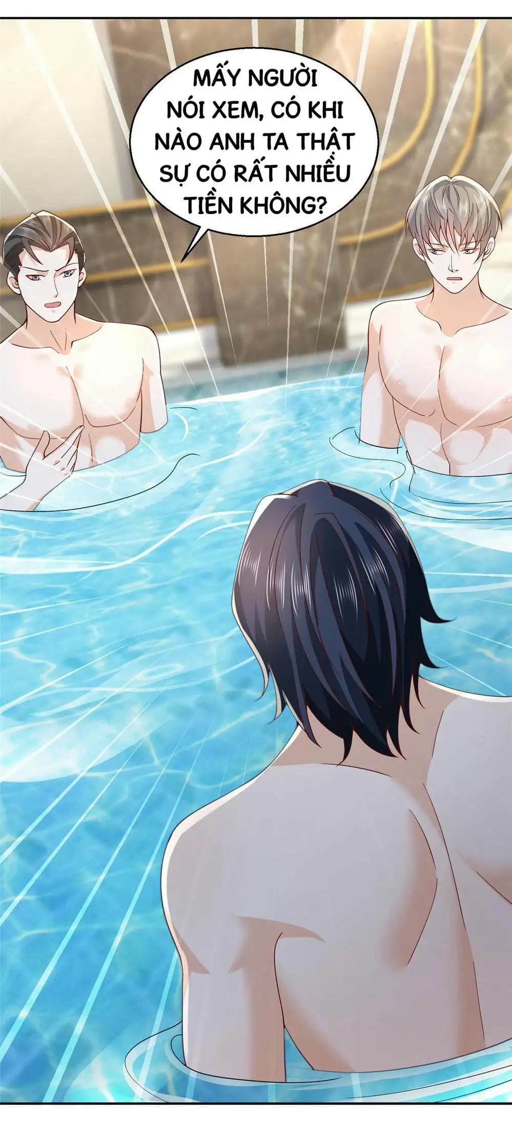 Truyện Tranh Mỗi Tuần Ta Có Một Nghề Nghiệp Mới trang 6