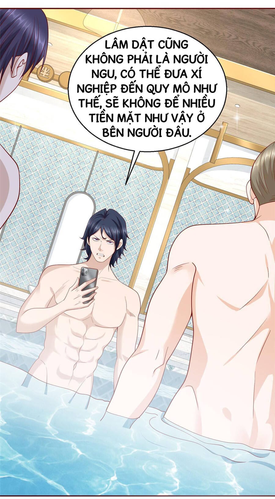 Truyện Tranh Mỗi Tuần Ta Có Một Nghề Nghiệp Mới trang 6