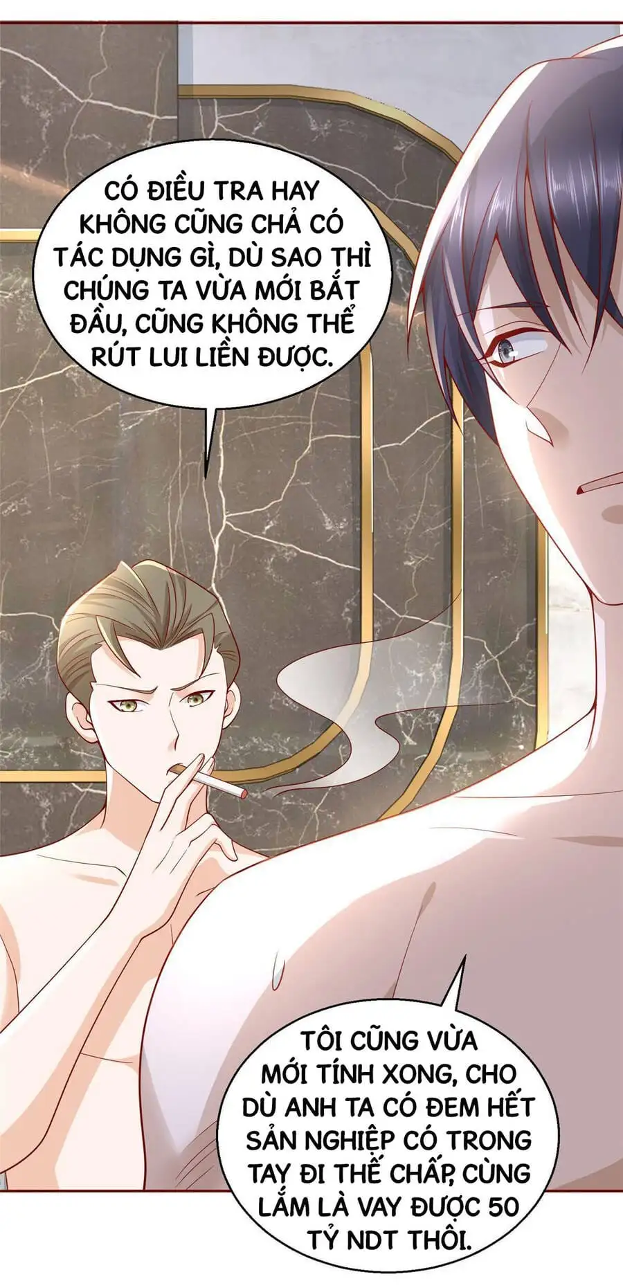 Truyện Tranh Mỗi Tuần Ta Có Một Nghề Nghiệp Mới trang 6