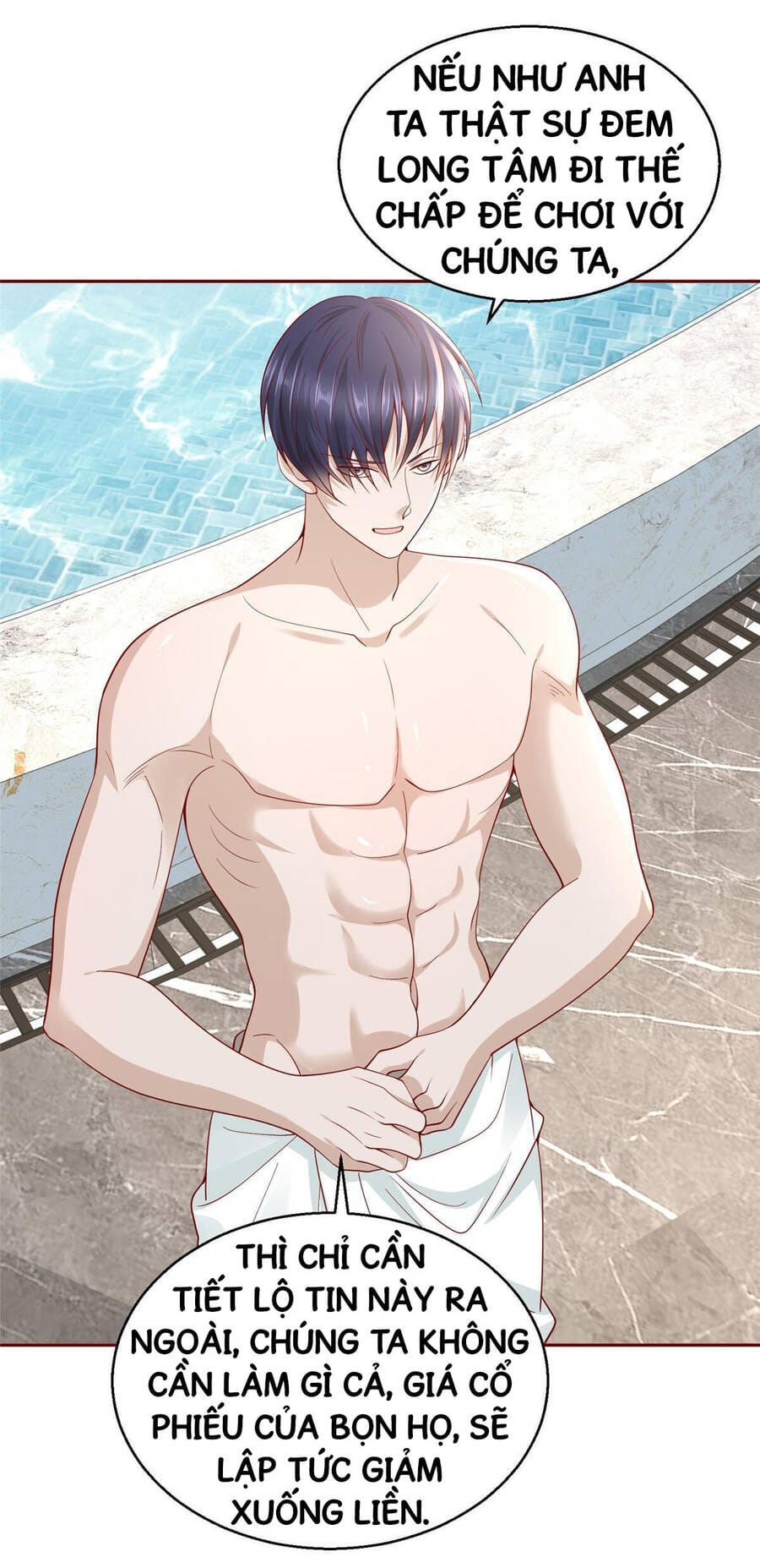 Truyện Tranh Mỗi Tuần Ta Có Một Nghề Nghiệp Mới trang 6