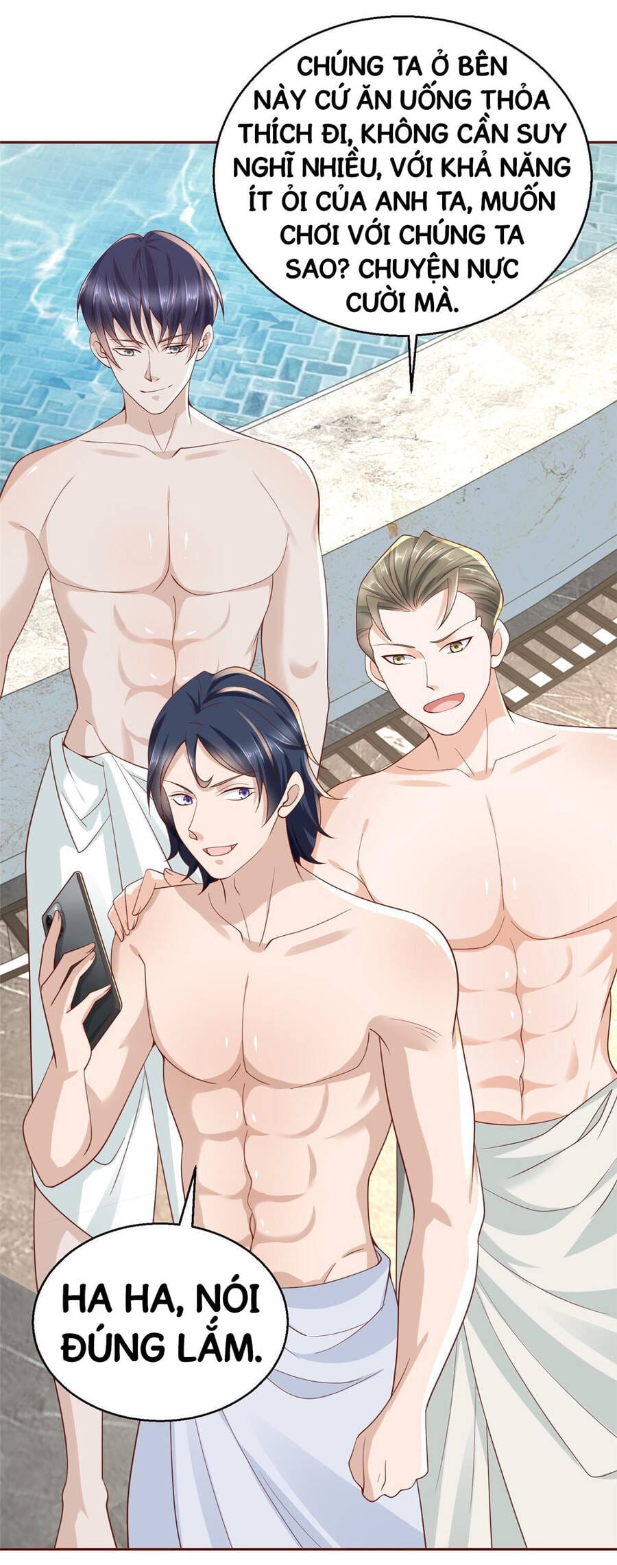 Truyện Tranh Mỗi Tuần Ta Có Một Nghề Nghiệp Mới trang 6