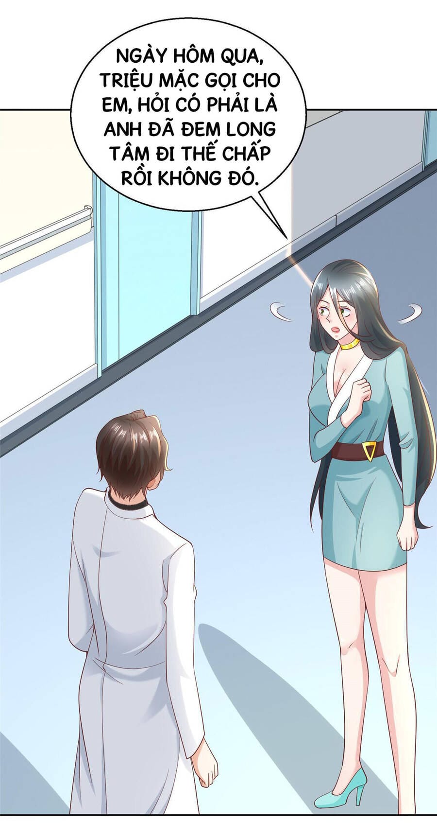 Truyện Tranh Mỗi Tuần Ta Có Một Nghề Nghiệp Mới trang 6