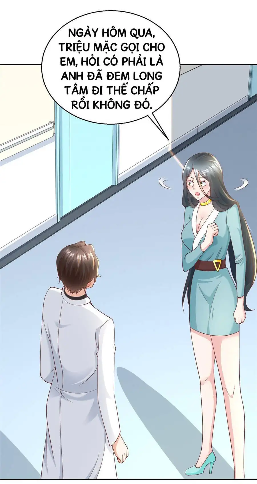 Truyện Tranh Mỗi Tuần Ta Có Một Nghề Nghiệp Mới trang 6