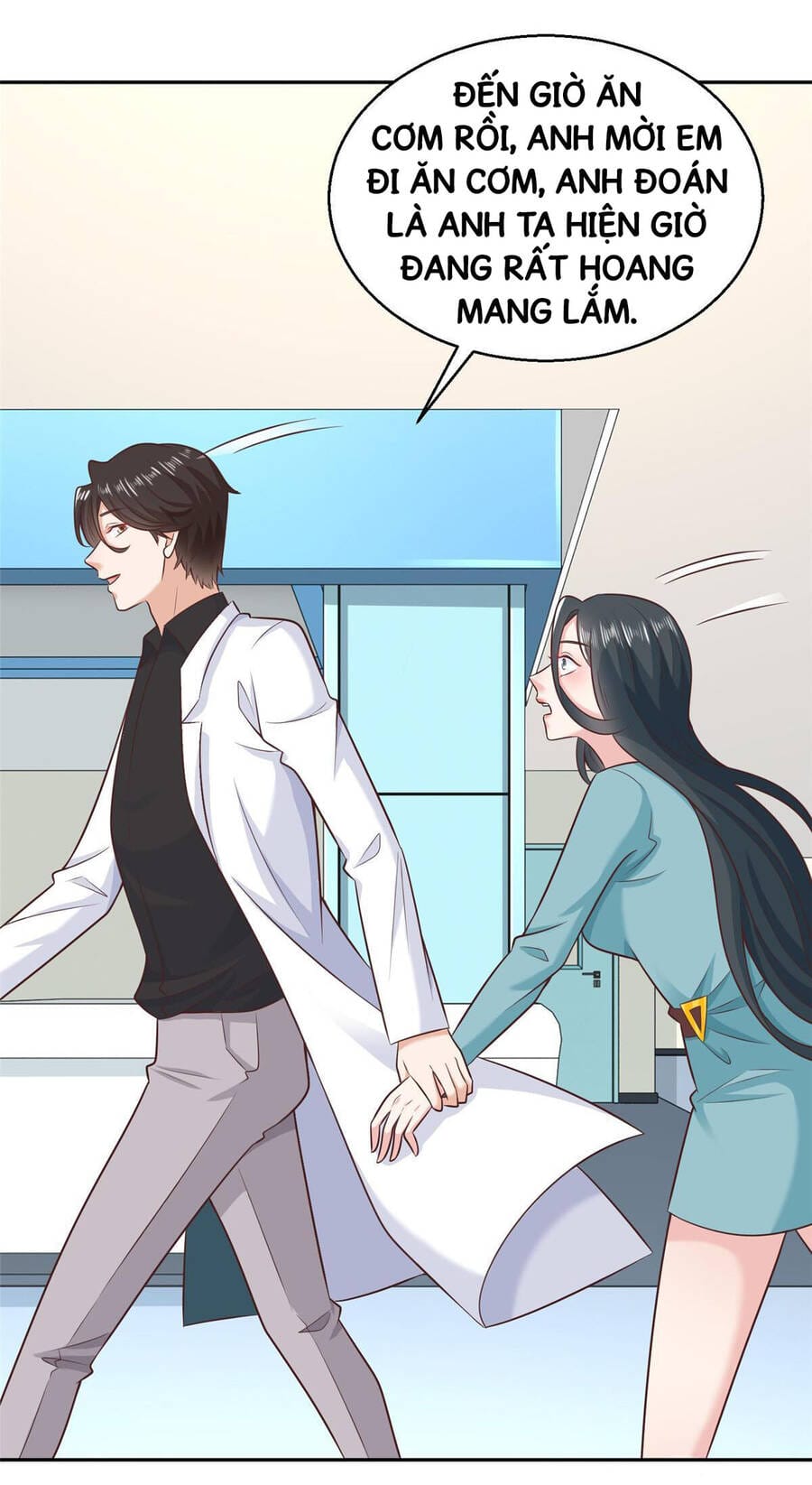 Truyện Tranh Mỗi Tuần Ta Có Một Nghề Nghiệp Mới trang 6