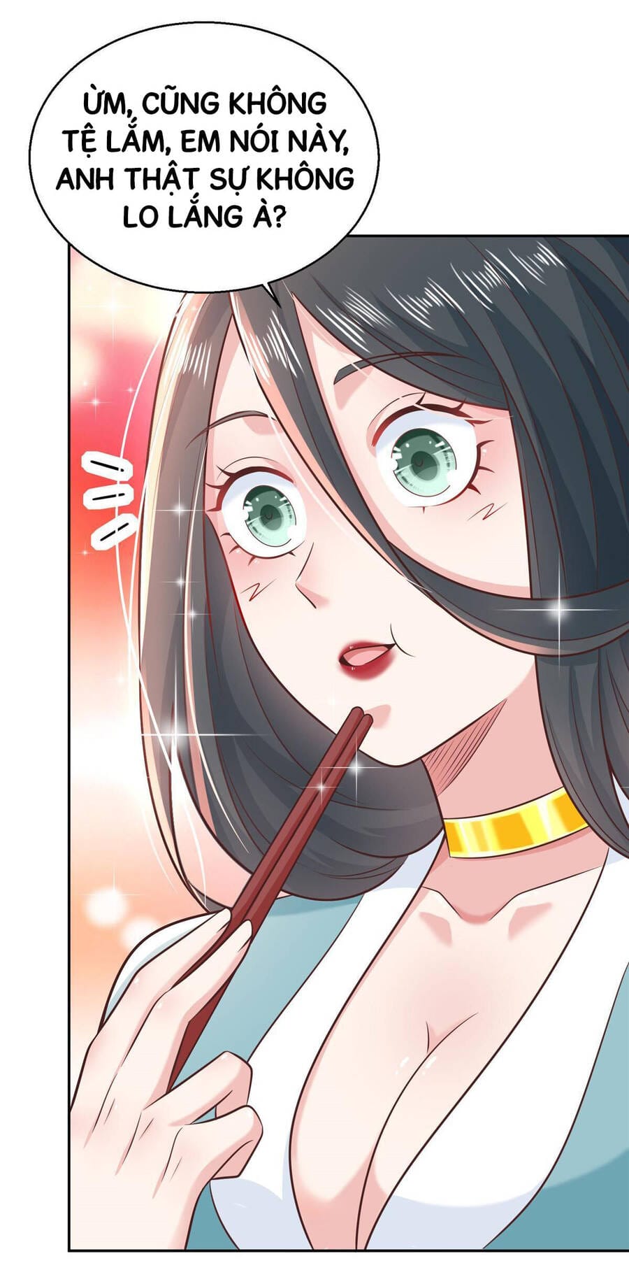 Truyện Tranh Mỗi Tuần Ta Có Một Nghề Nghiệp Mới trang 6