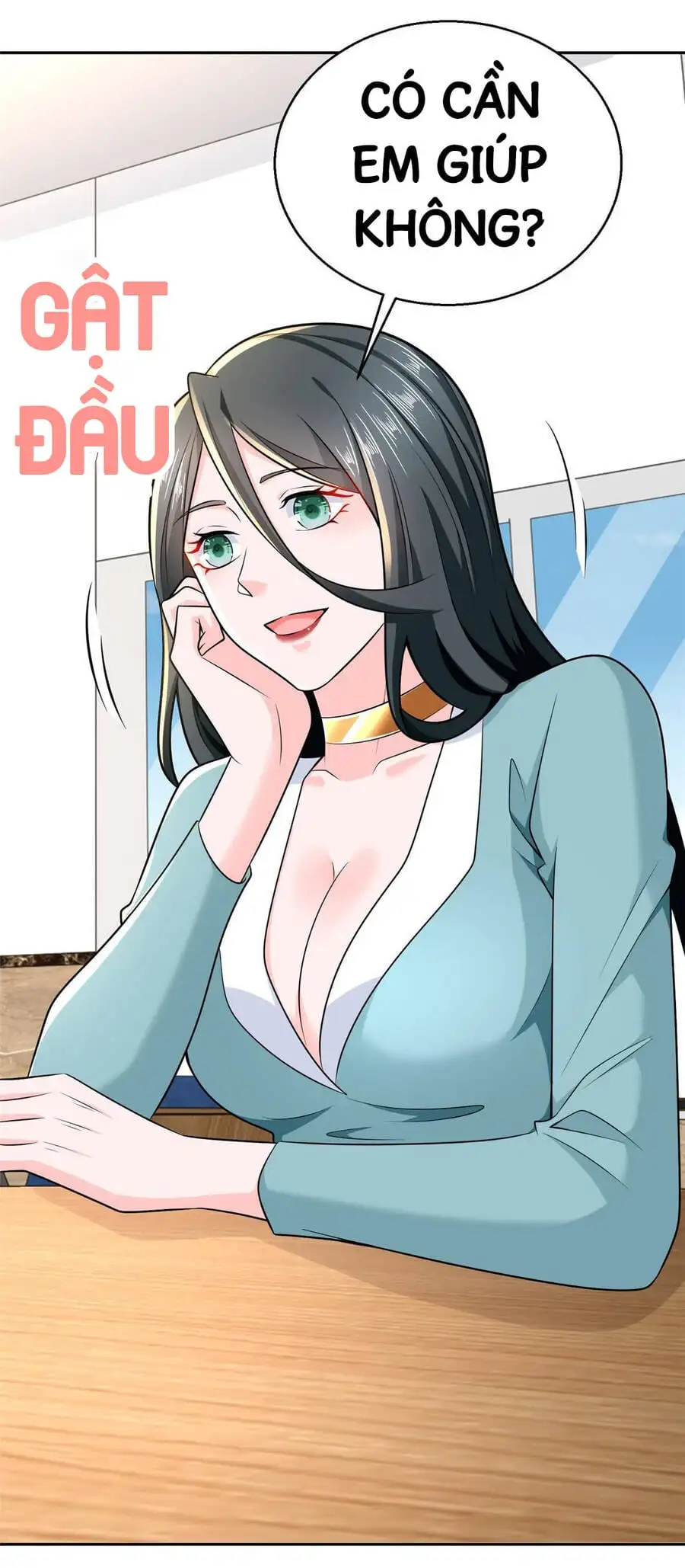 Truyện Tranh Mỗi Tuần Ta Có Một Nghề Nghiệp Mới trang 6