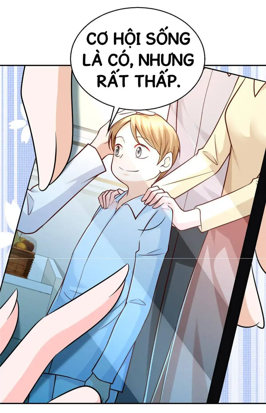 Truyện Tranh Mỗi Tuần Ta Có Một Nghề Nghiệp Mới trang 6