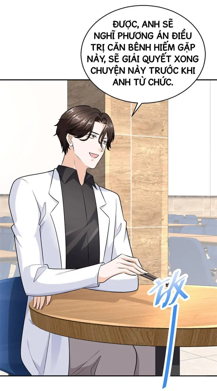 Truyện Tranh Mỗi Tuần Ta Có Một Nghề Nghiệp Mới trang 6