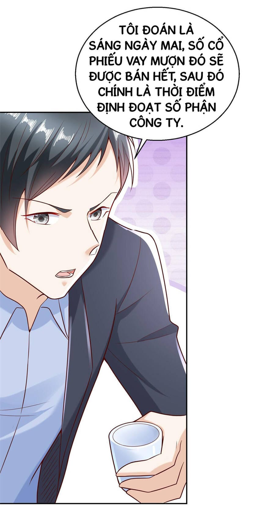 Truyện Tranh Mỗi Tuần Ta Có Một Nghề Nghiệp Mới trang 6