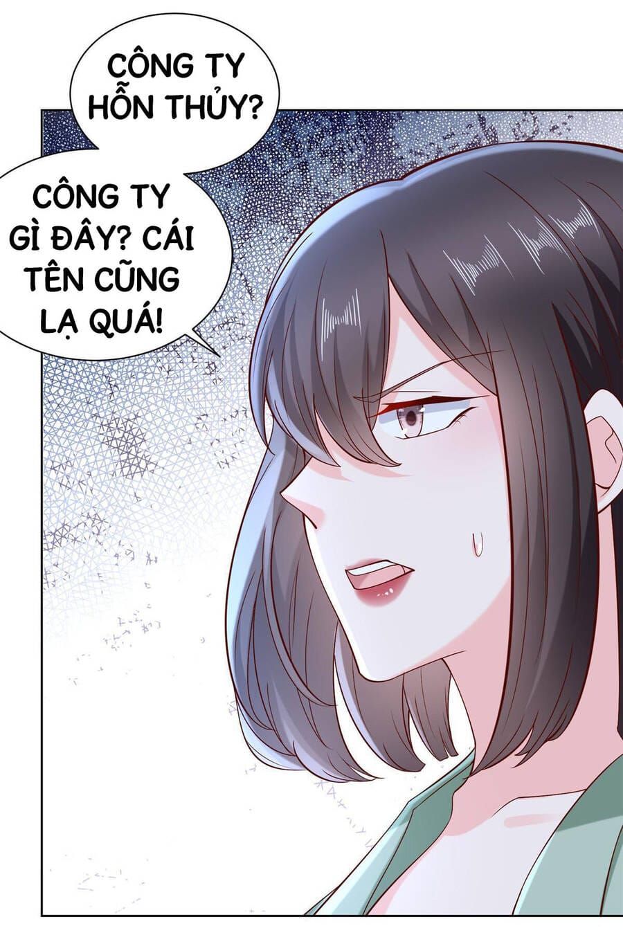 Truyện Tranh Mỗi Tuần Ta Có Một Nghề Nghiệp Mới trang 6