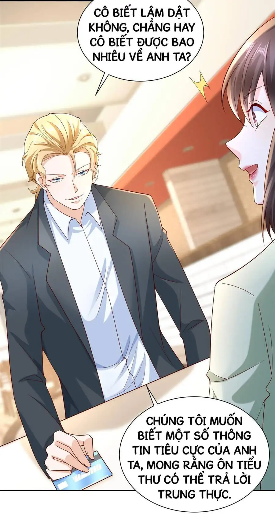 Truyện Tranh Mỗi Tuần Ta Có Một Nghề Nghiệp Mới trang 6