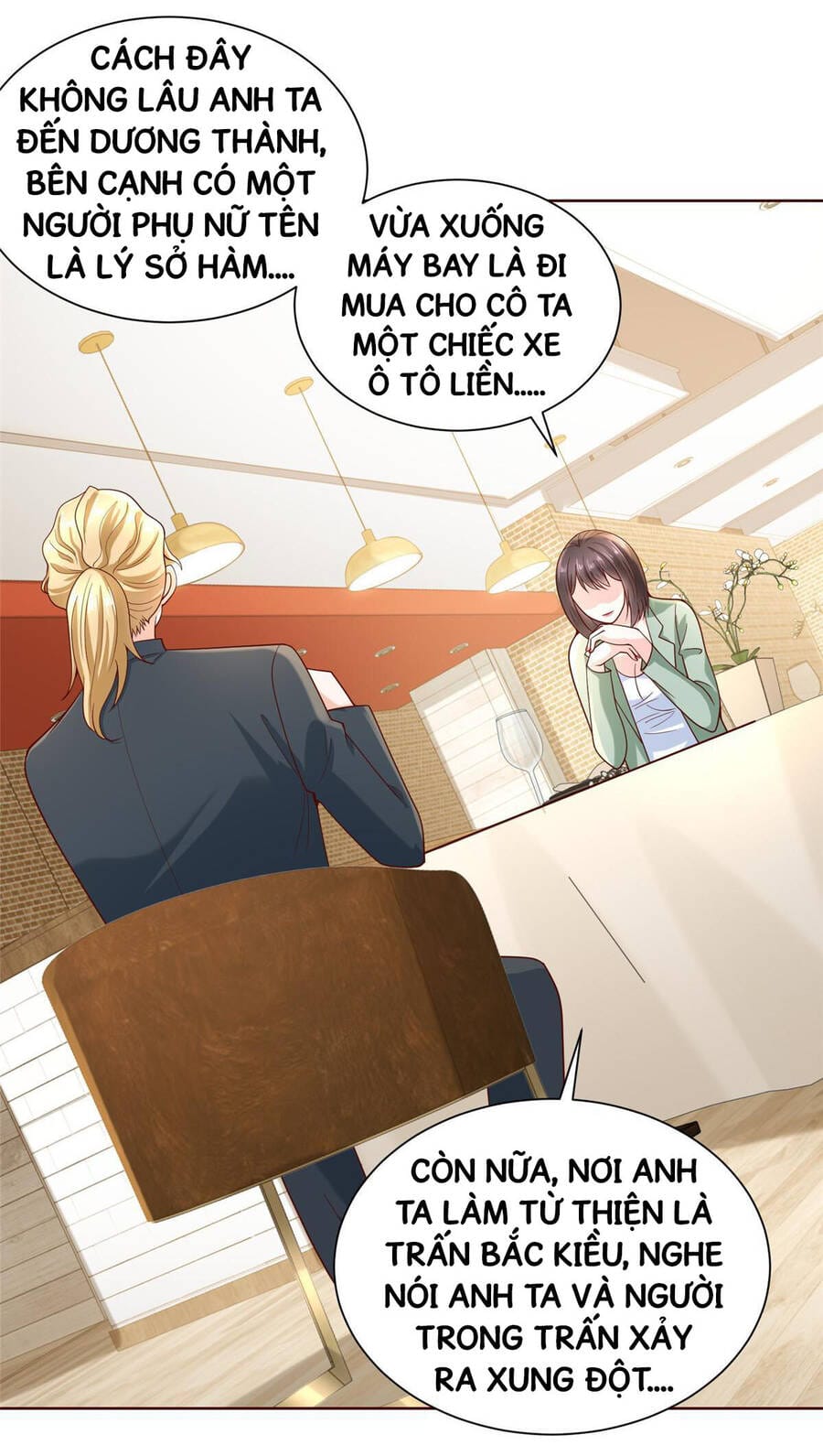 Truyện Tranh Mỗi Tuần Ta Có Một Nghề Nghiệp Mới trang 6